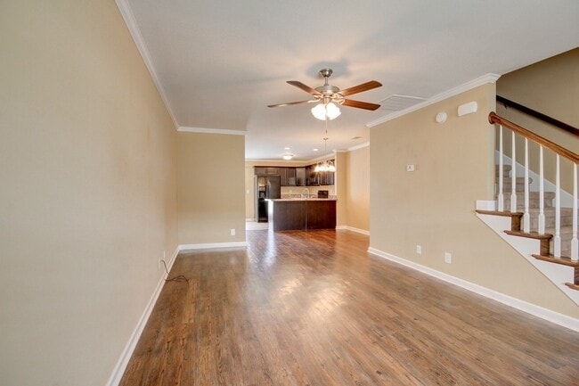 Photo - Beautiful Town Home Across From Tennova and Minutes to I-24 With Hardwood Flooring