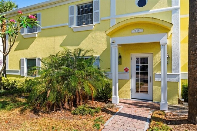 Photo - 201 Pompano Dr SE Unit C furnished