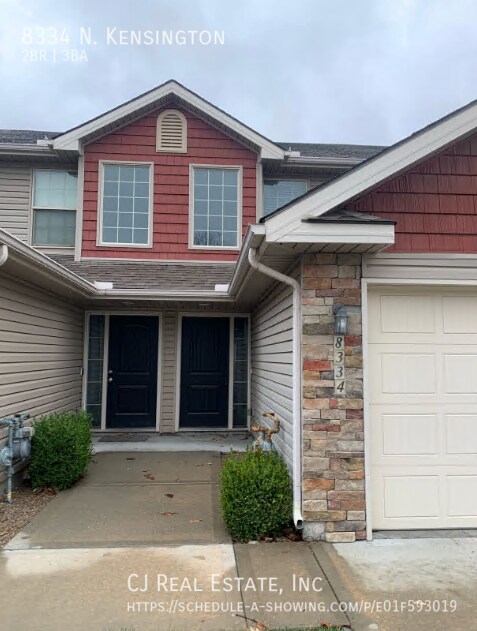 8334 N. Kensington- - 8334 N. Kensington-