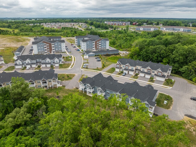 Edgewater Apartments and Townhomes