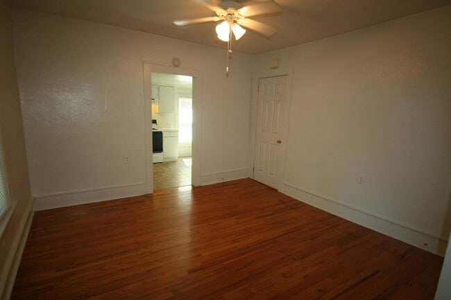 Photo - Spacious 2nd Floor Apt - 1/2 Block to Duke - HUGE Fenced Yd Unit C