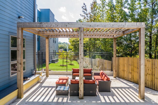 Ascent at Aldersgate