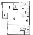 2BR/2BA