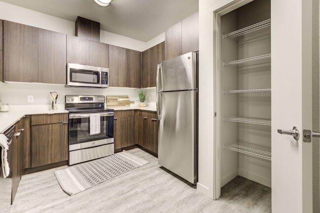 Union Park Apartments