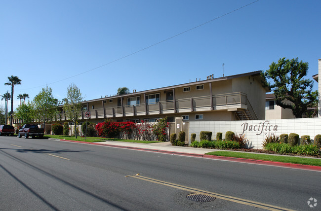 Pacifica Apartments - Pacifica Apartments