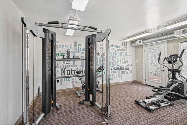 Fitness Center - Arcadia 30