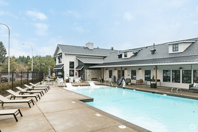 Salt Water Pool
