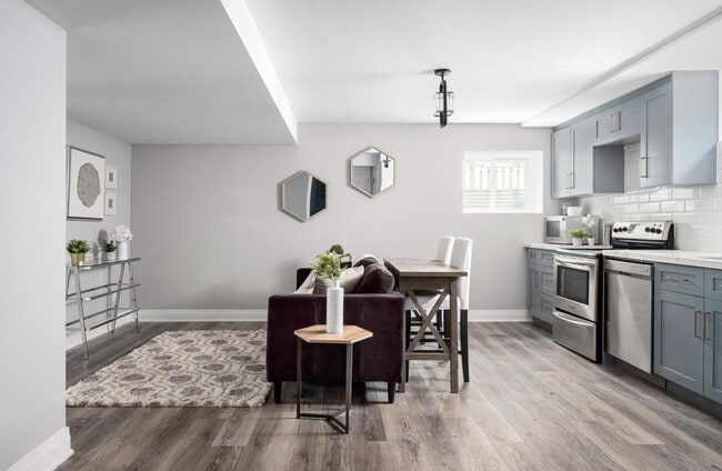 Photo - Modern 2 Bedroom Basement Unit– All Utilities & Parking Included – $1,950/month Unit A