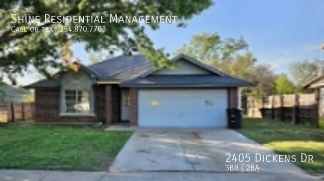 Building Photo - 2405 Dickens Dr Rental