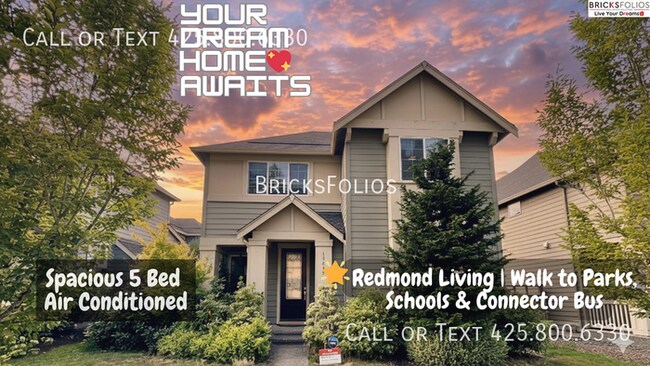 Building Photo - Prime Redmond Location: Near Microsoft & T... Rental