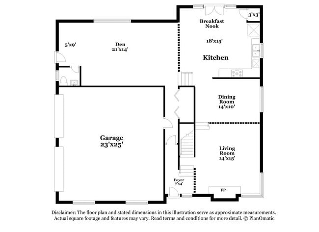 Photo - 6826 Creekwood Dr