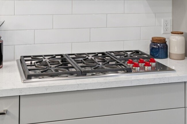 Photo - Luxury Single-Level Corner Residence with Wolf Kitchen & Private Garage Unit 208A