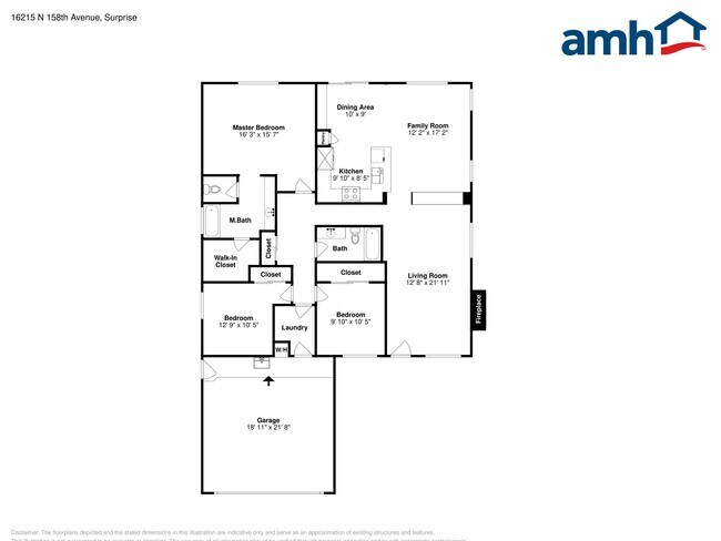 Photo - 16215 N 158th Ave