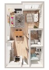 Legacy North- S1GC0 Floorplan