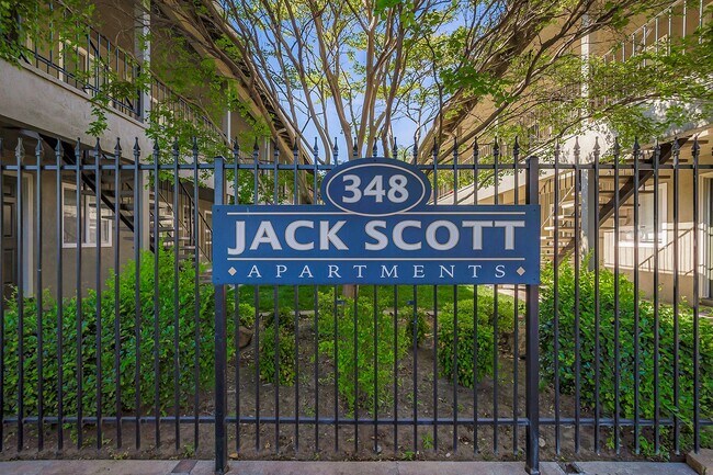 Jack Scott Apartments