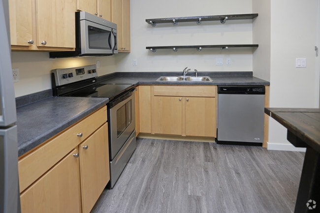 University Flats Apartments