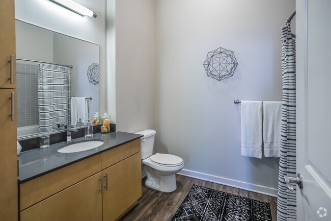 2HAB, 2BA - Ellington - Highland Row