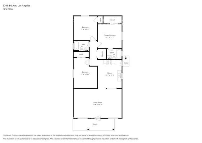 Photo - 5306 3rd Ave