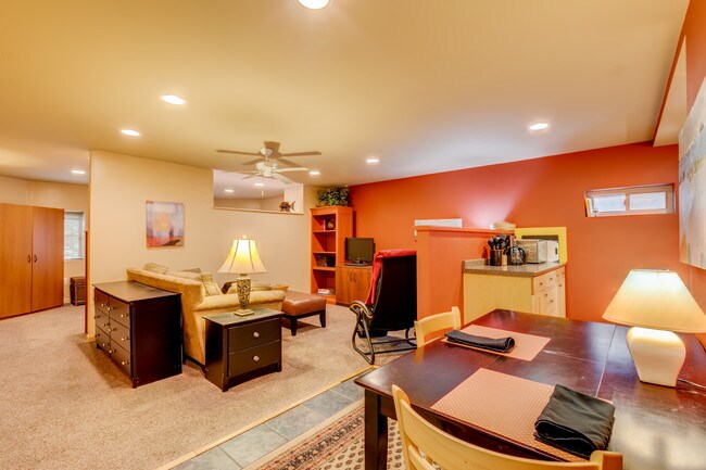 Living-Dining Area
