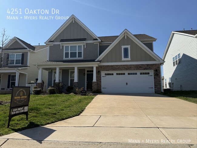 Building Photo - 4251 Oakton Dr