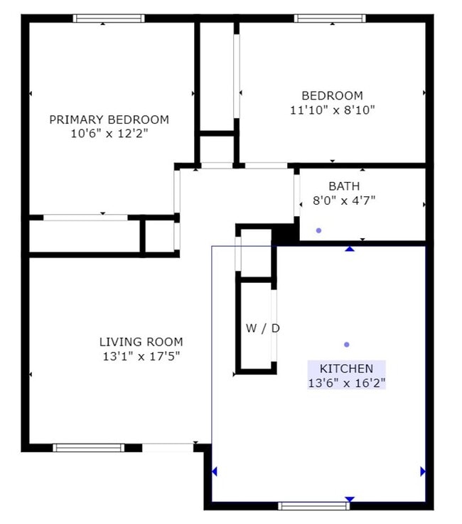 Building Photo - TRIPLE C - 909 Unit B