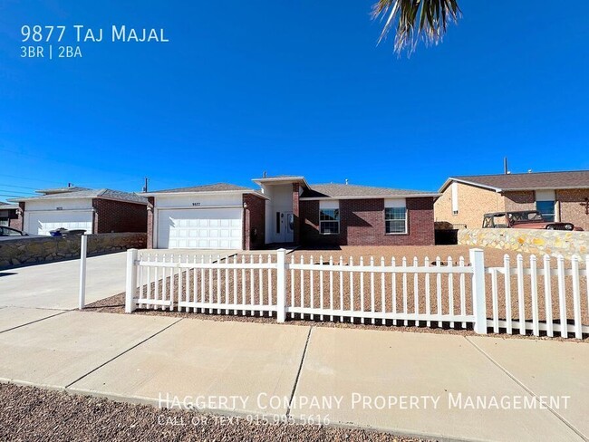 Northeast El Paso 3 Bed Refrig A/C - Northeast El Paso 3 Bed Refrig A/C House