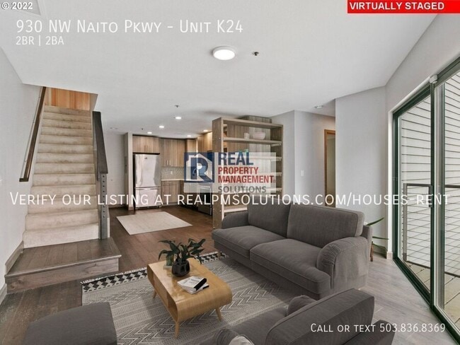 Photo - 930 NW Naito Pkwy Unit K24