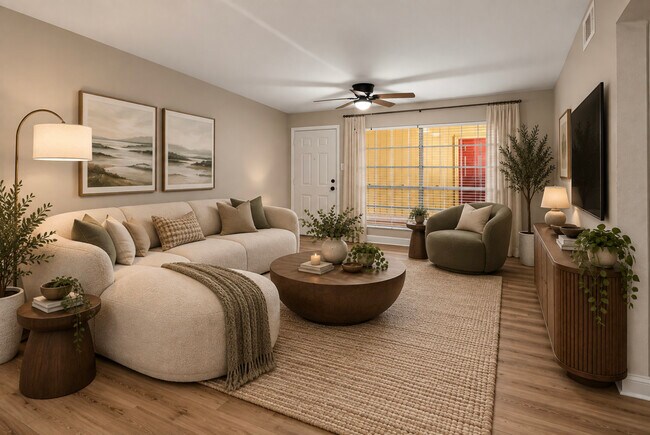 The Melrose Apartments