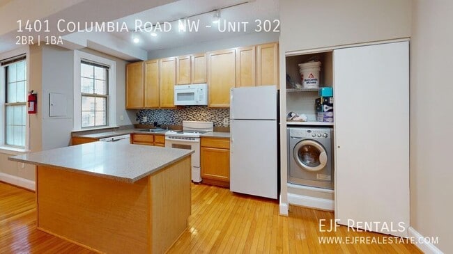 Photo - 1401 Columbia Rd NW Unidad 302