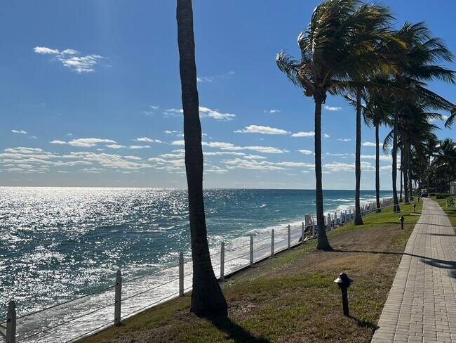 Building Photo - 400 S Ocean Blvd Unit 103a Rental
