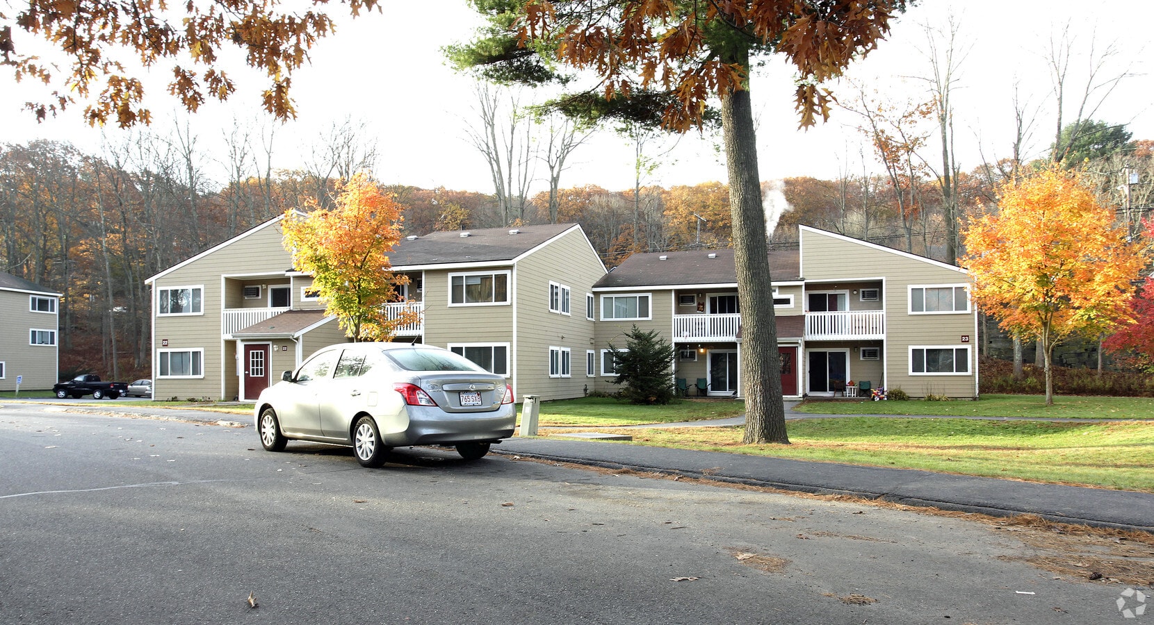 Brookside Terrace Apartments - Brookside Terrace Apartments