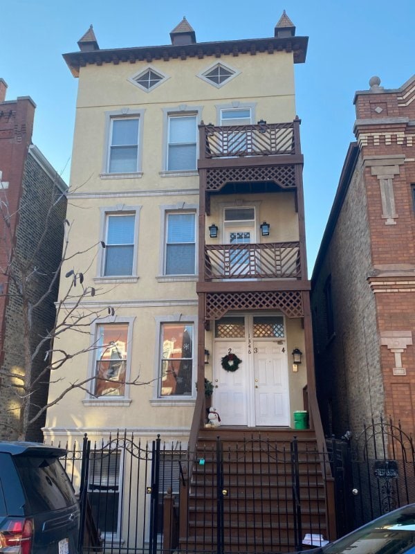 Building Photo - 1346 N Bosworth Ave Unit 2 Rental
