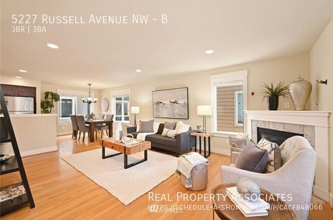 Photo - 5227 Russell Ave NW