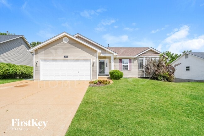 Building Photo - 3017 Valley Oaks Dr