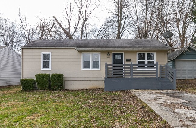 Photo - REMODELED 3 bedroom | 1 bathroom | Fenced Backyard Home in a Quiet Neighborhood! We Welcome Pets!