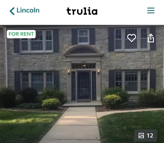 Entrada principal - 2640 Lake St Unidad C