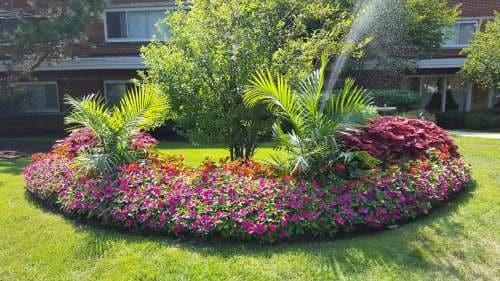 Garden House Apartments