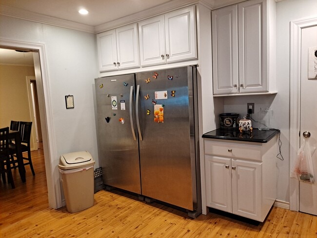 Extra large freezer and refrigerator - 3023 Stimson Ave Unit A