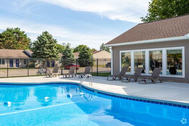 Pool area!
