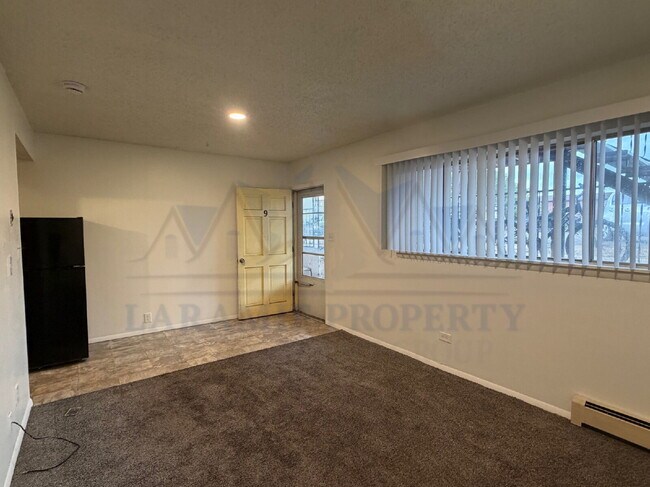 1 Bed 1 Bath Apartment