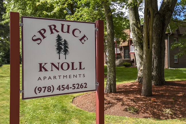 Welcome to Spruce Knoll! - Spruce Knoll Apartments