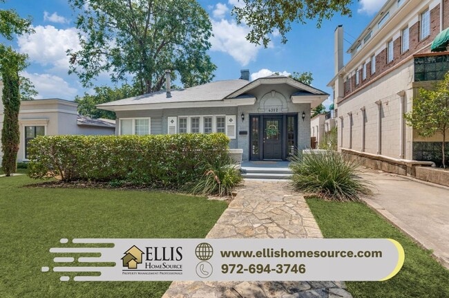 Building Photo - Rare & Classic Oak Lawn House | Great Location | Huge Backyard