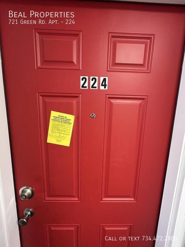Photo - 721 Green Rd Unit 224