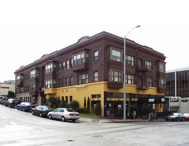 The Duke Apartments