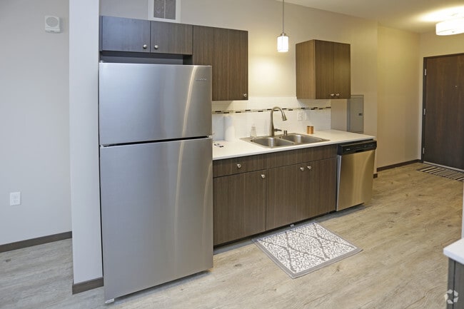 Studio, 1BA - 452 SF