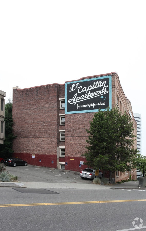 Photo - El Capitan Apartments