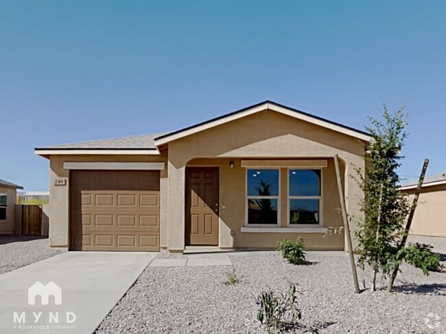 Building Photo - 246 S Picacho Heights Rd Rental