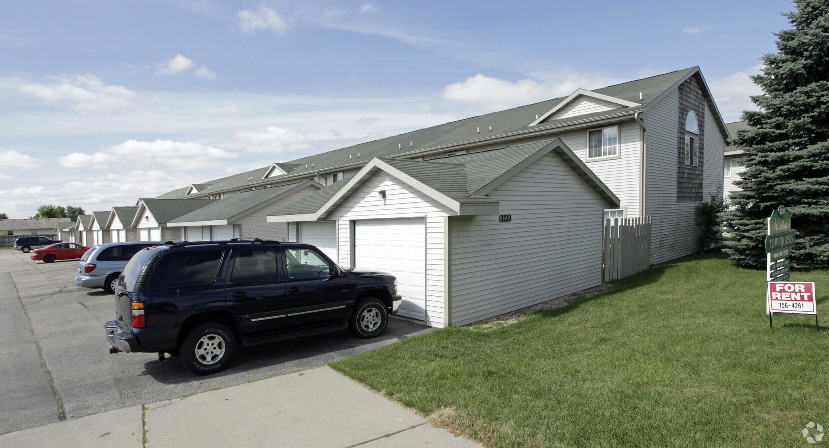 Photo - Wallace Townhomes