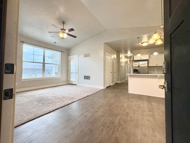 Photo - Spacious & Bright 3 Bedroom Condo with Pool Access, Garage, and Prime Lehi Location!
