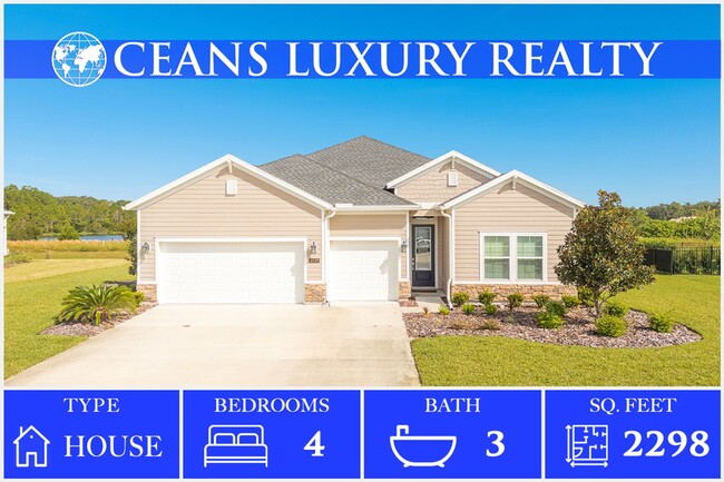 Building Photo - Beautiful 4-Bedroom Ormond Beach Home